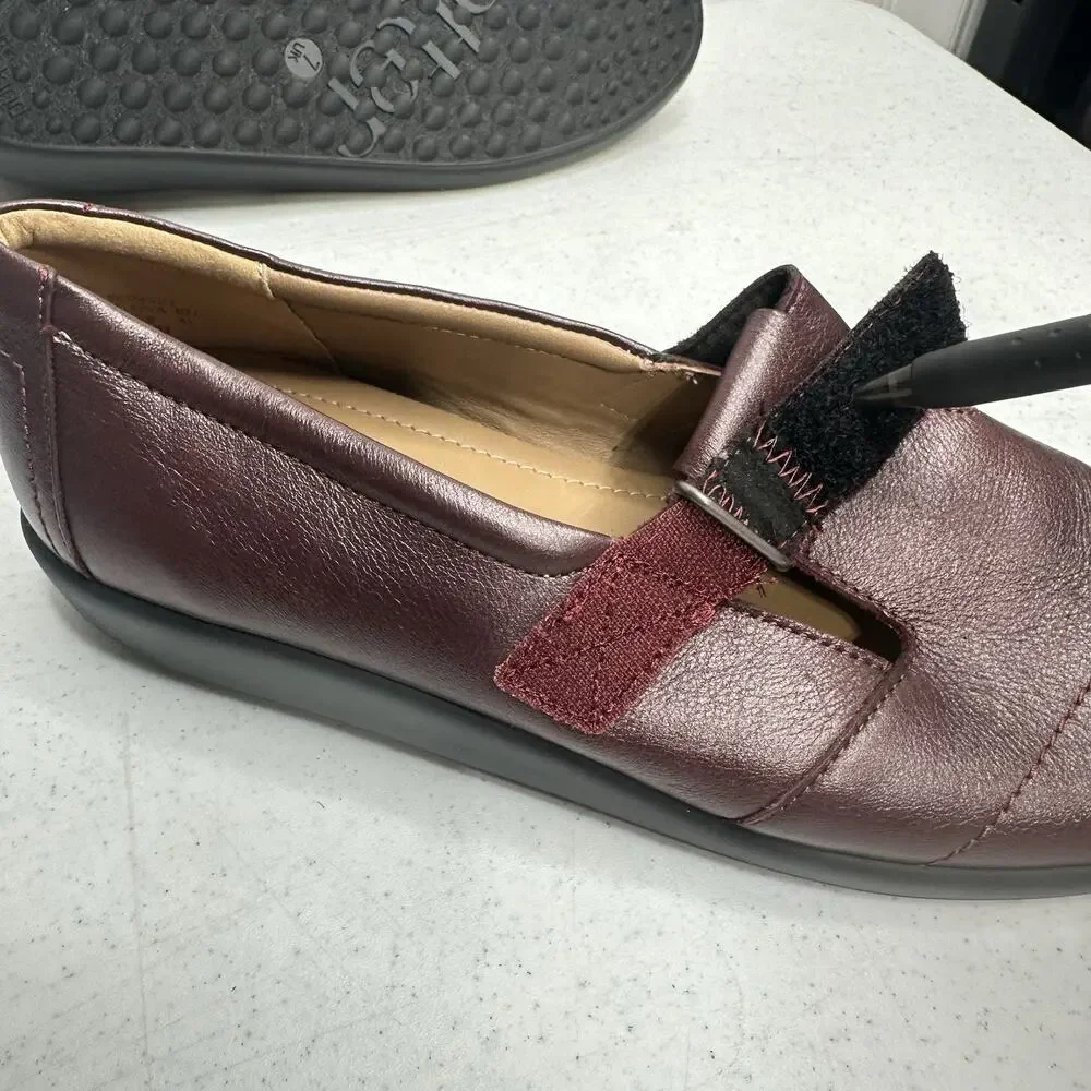 hotter comfort loafers